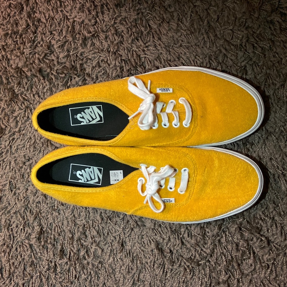 Vans Authentic Terry Sneaker